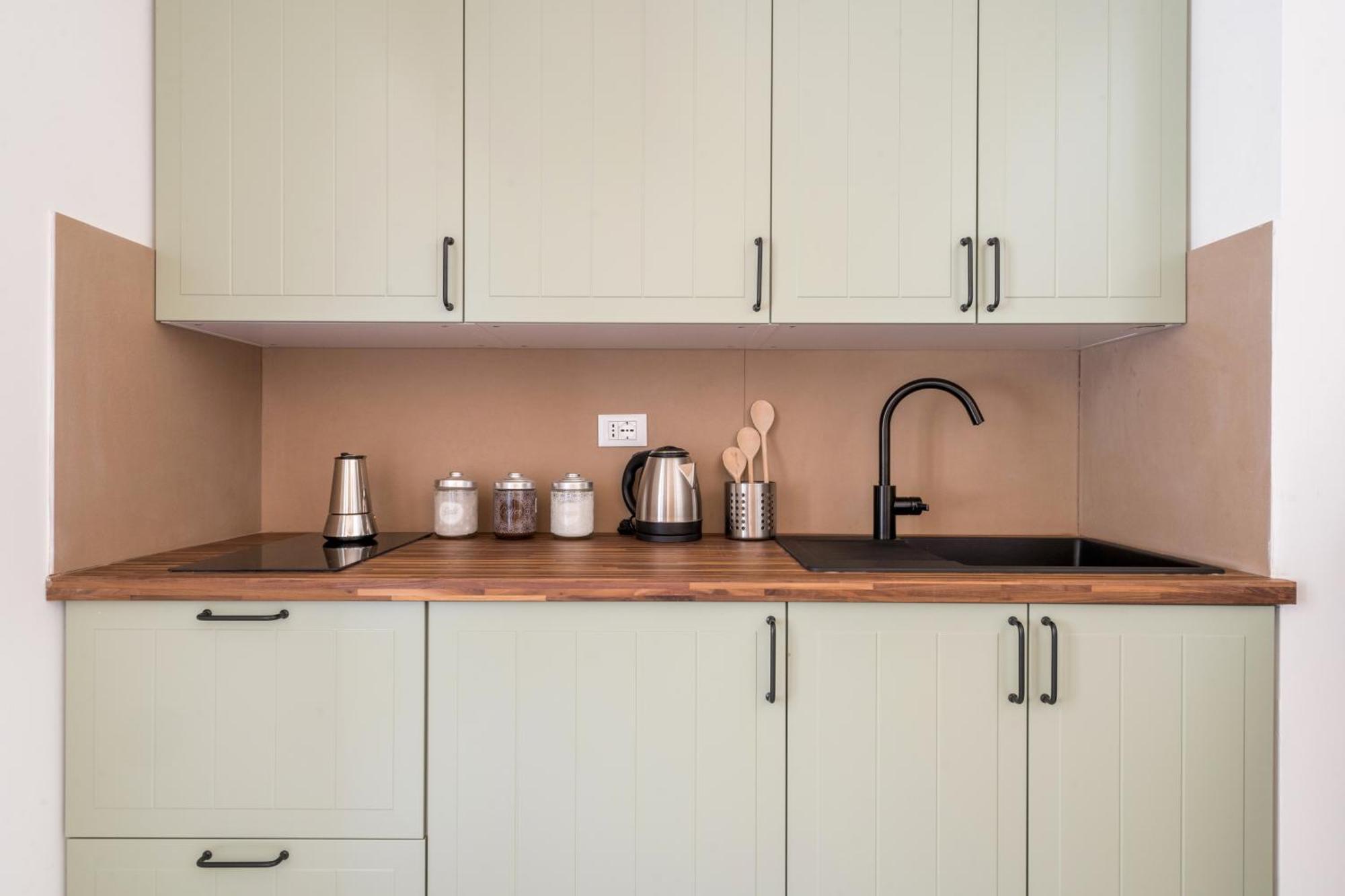 Apartment Famm - Cozy Flat In Trastevere Rom